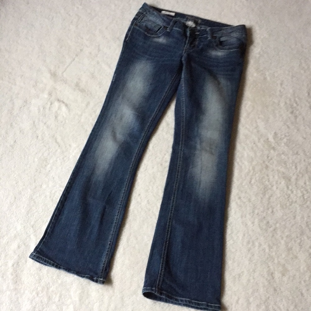 Decree bootcut jeans
